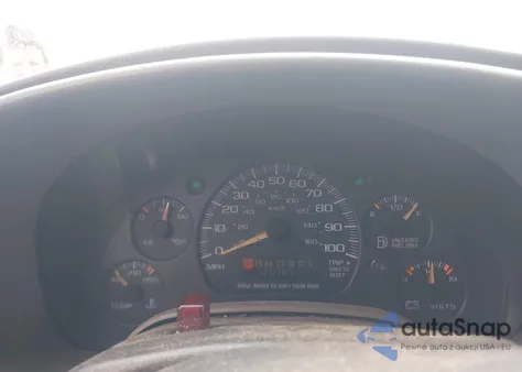 2005 Chevrolet Astro из США, поврежденный, VIN 1GCDL19X85B111762